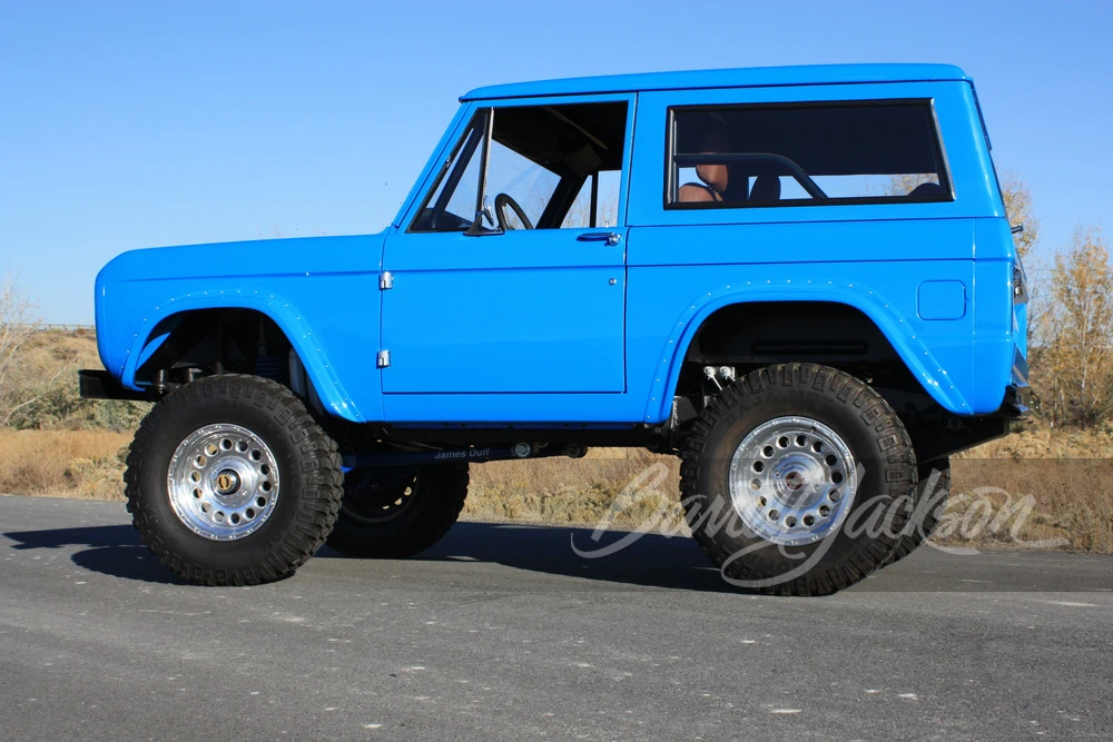 1969 Ford Bronco 1st Gen - Image 3 of 31