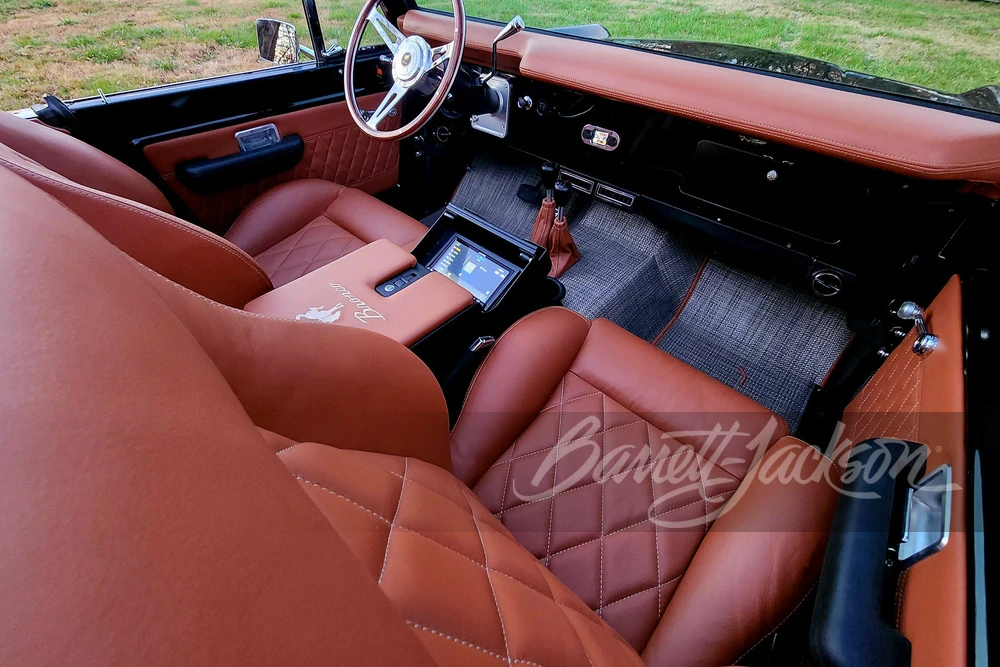 1969 Ford Bronco 1st Gen - Image 3 of 11