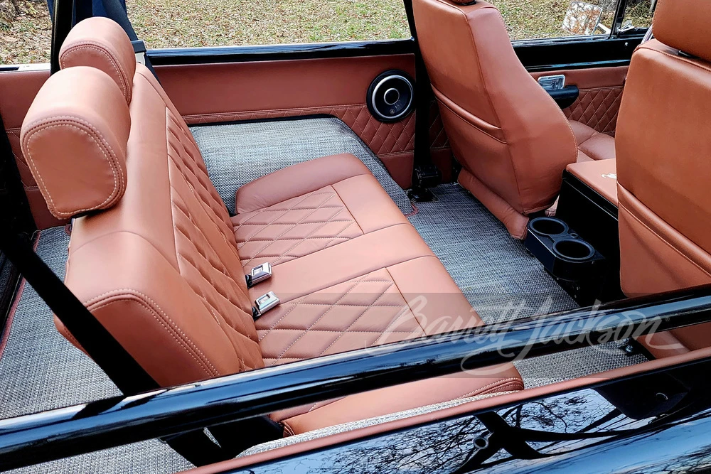 1969 Ford Bronco 1st Gen - Image 4 of 11