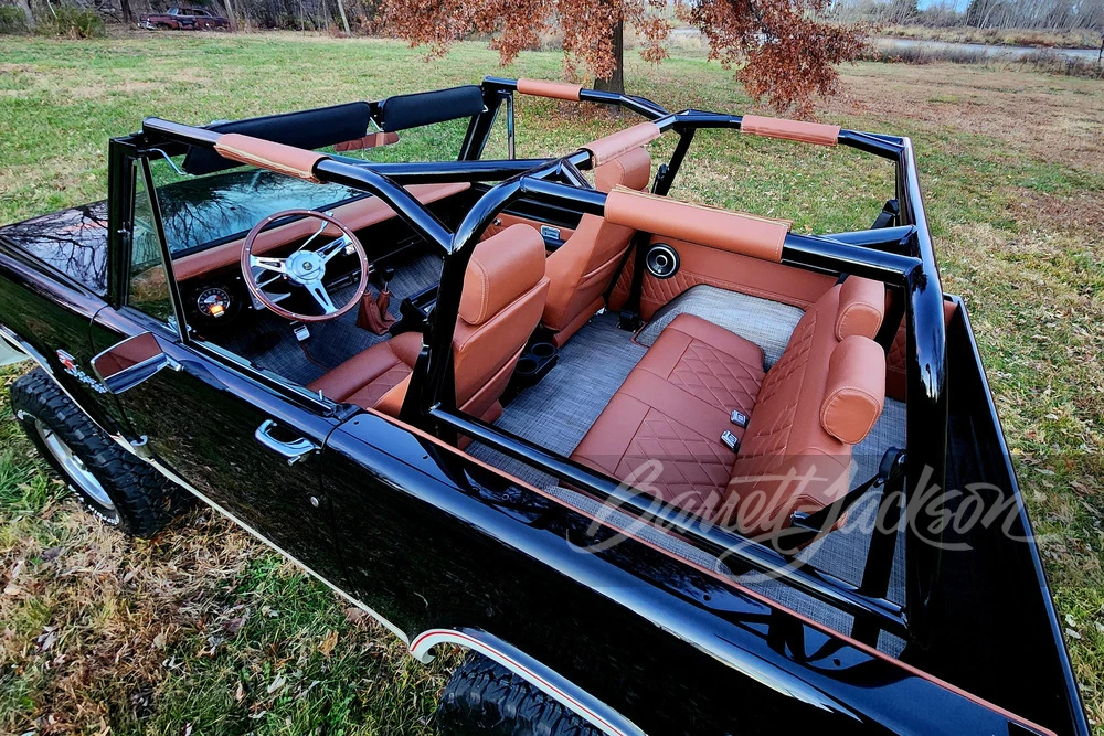 1969 Ford Bronco 1st Gen - Image 5 of 11