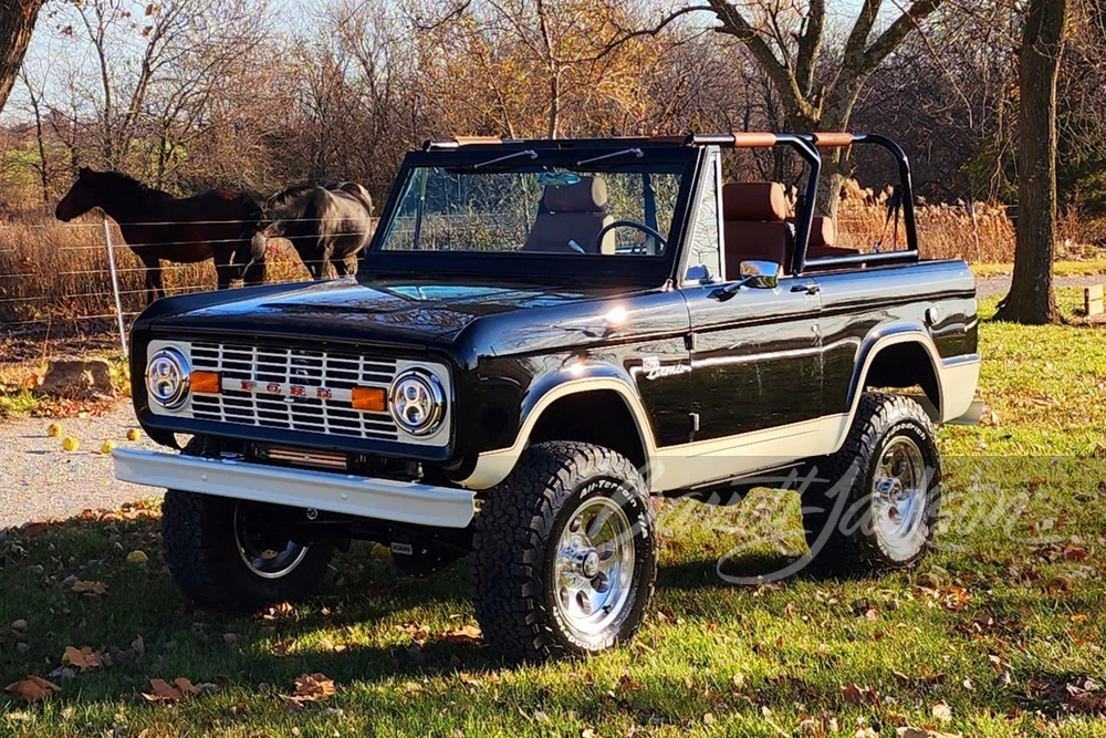 1969 Ford Bronco 1st Gen - Image 6 of 11