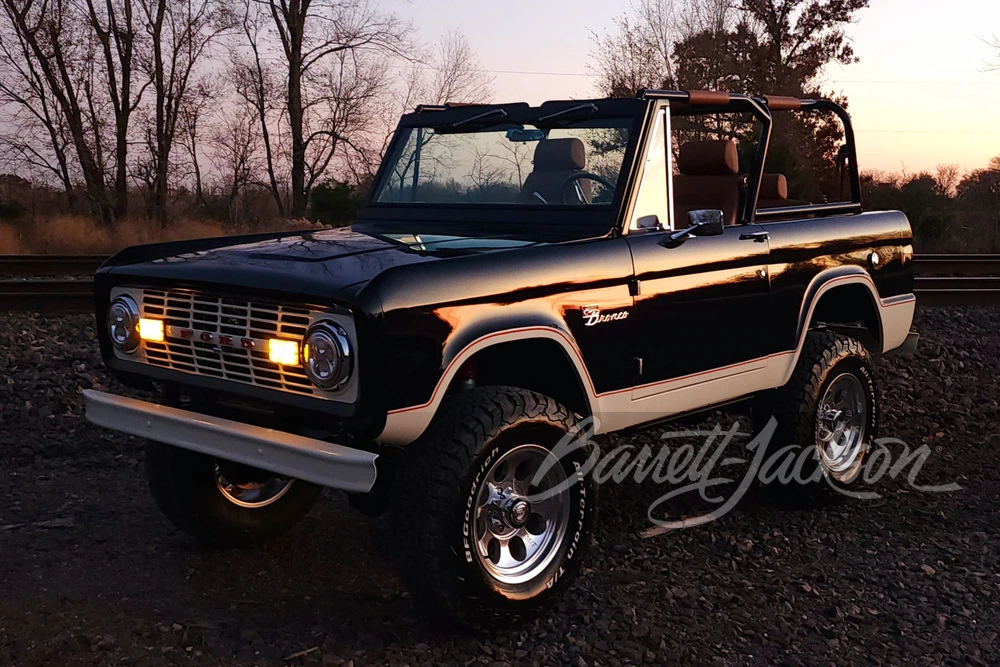 1969 Ford Bronco 1st Gen - Image 7 of 11