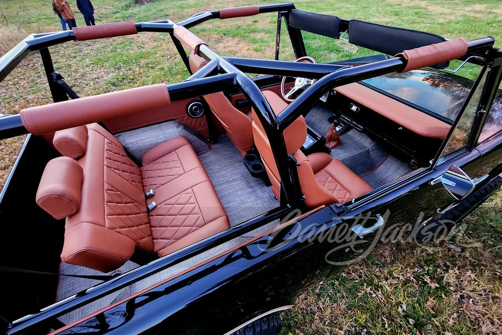 1969 Ford Bronco 1st Gen - Image 8 of 11