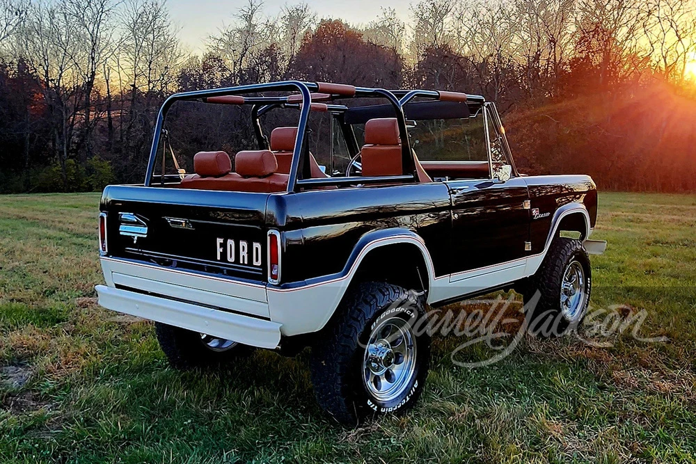 1969 Ford Bronco 1st Gen - Image 10 of 11