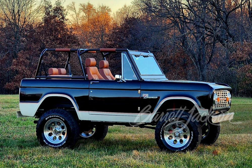 1969 Ford Bronco 1st Gen - Image 11 of 11
