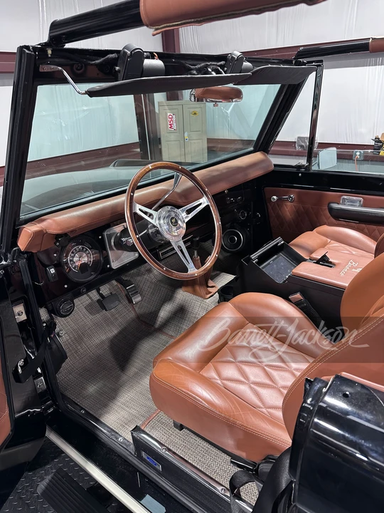 1969 Ford Bronco 1st Gen - Image 4 of 17