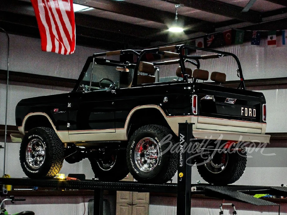 1969 Ford Bronco 1st Gen - Image 17 of 17