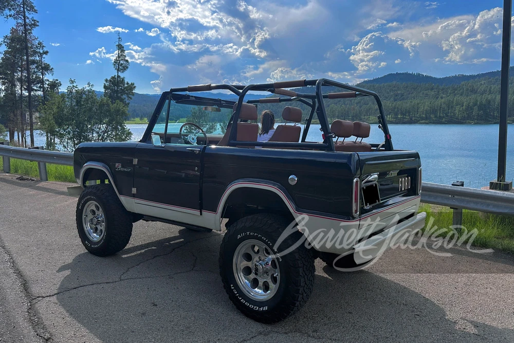 1969 Ford Bronco 1st Gen - Image 2 of 17