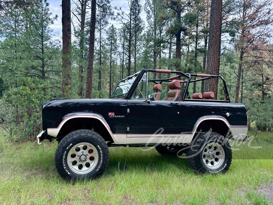 1969 Ford Bronco 1st Gen - Image 5 of 17