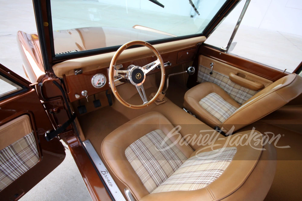 1969 Ford Bronco 1st Gen - Image 3 of 7