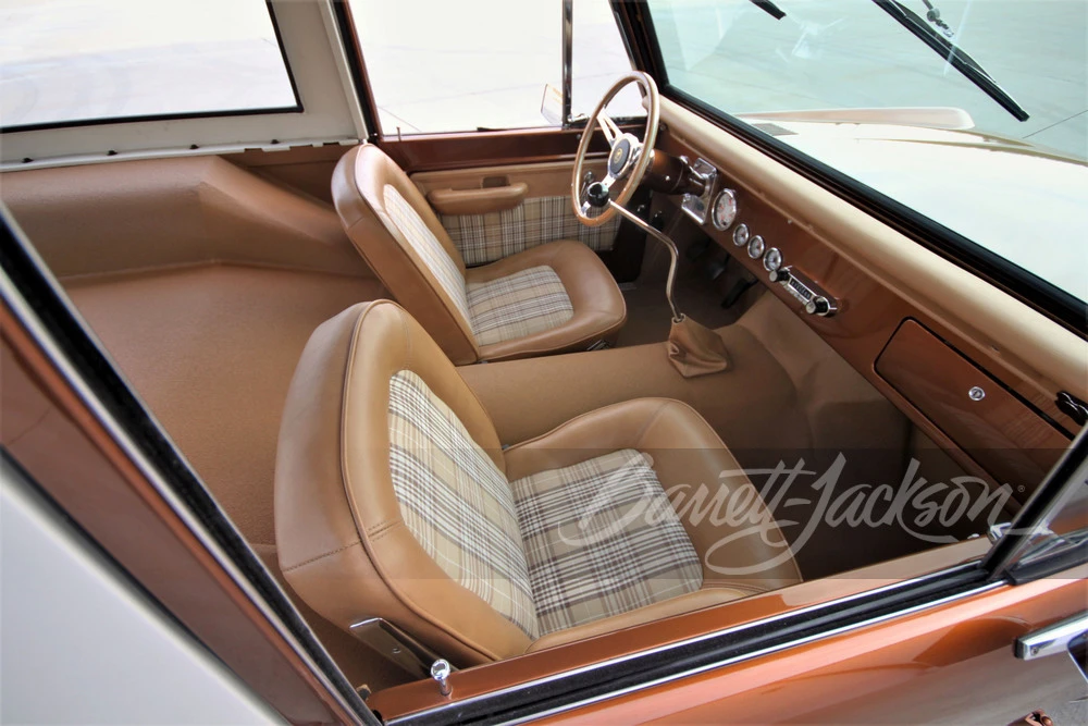 1969 Ford Bronco 1st Gen - Image 4 of 7