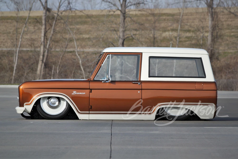 1969 Ford Bronco 1st Gen - Image 5 of 7
