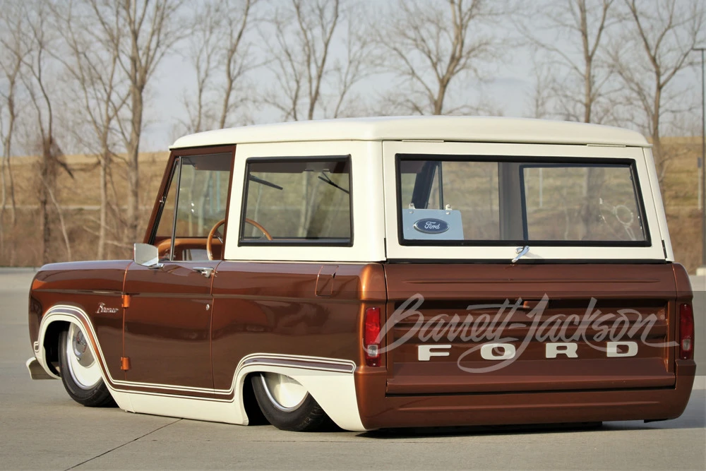 1969 Ford Bronco 1st Gen - Image 6 of 7