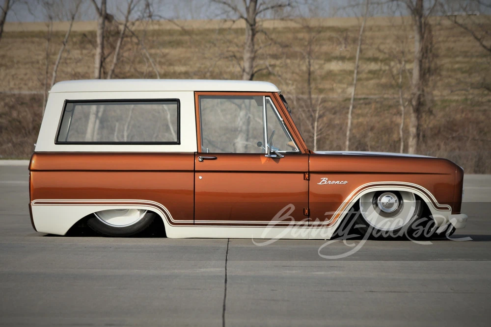 1969 Ford Bronco 1st Gen - Image 7 of 7