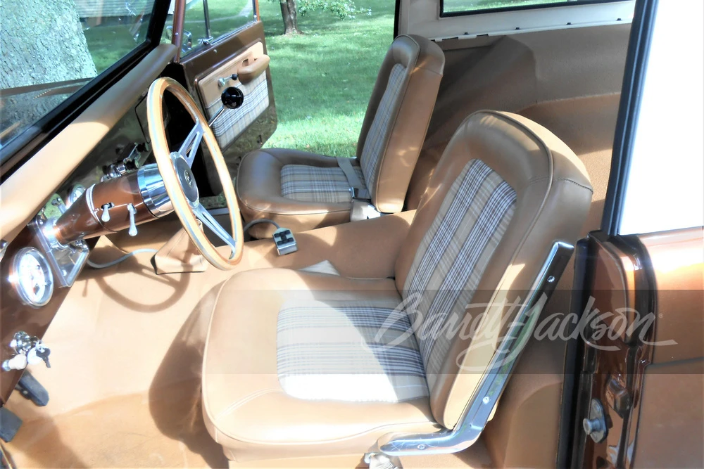 1969 Ford Bronco 1st Gen - Image 3 of 17