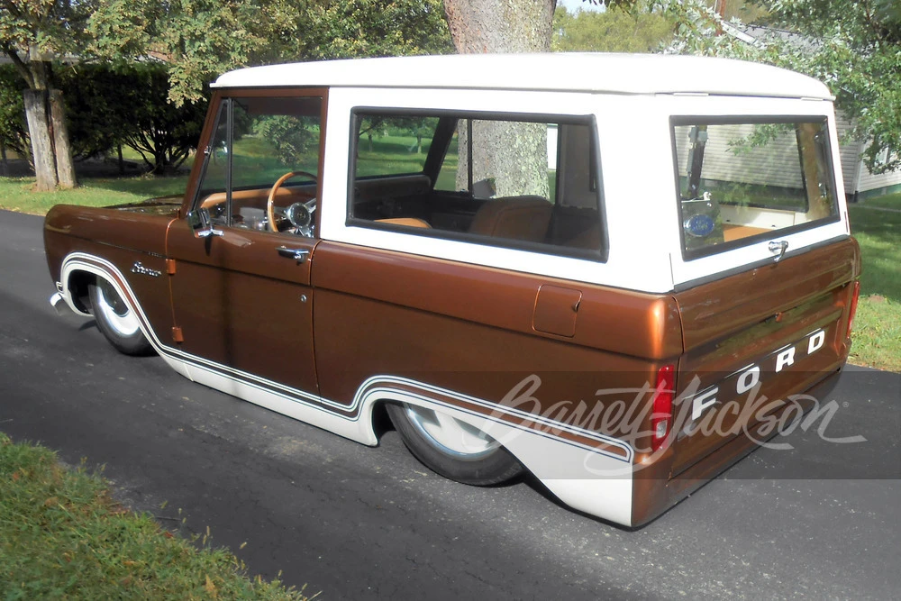 1969 Ford Bronco 1st Gen - Image 5 of 17