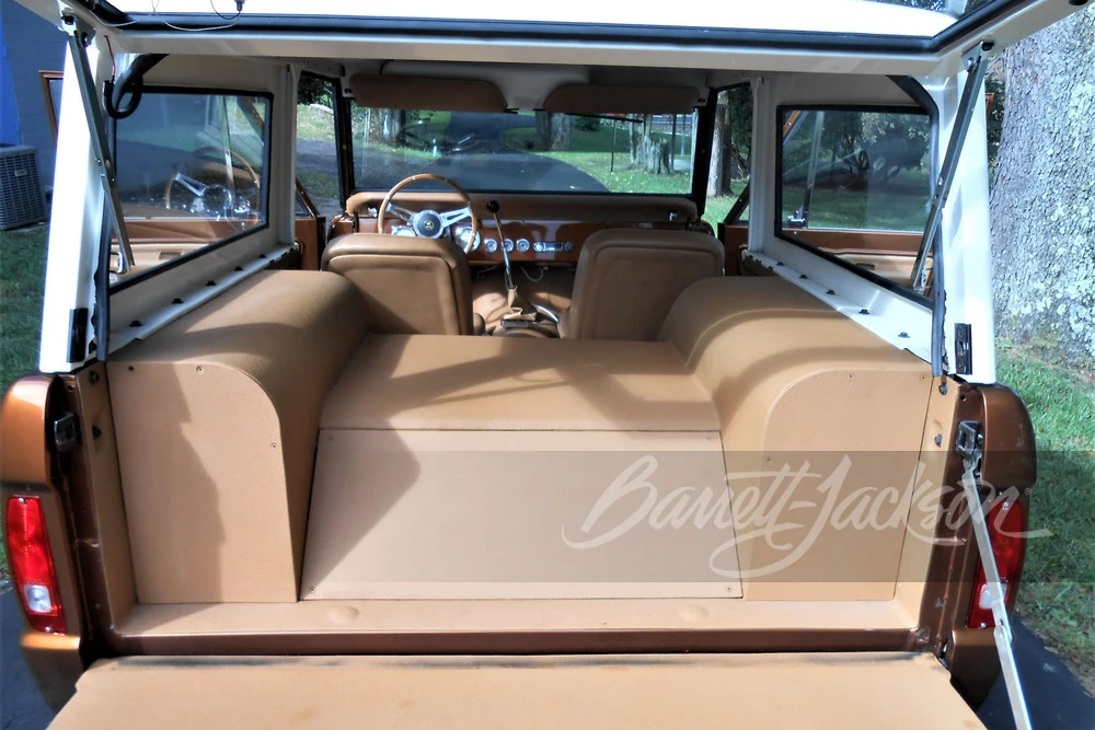 1969 Ford Bronco 1st Gen - Image 6 of 17