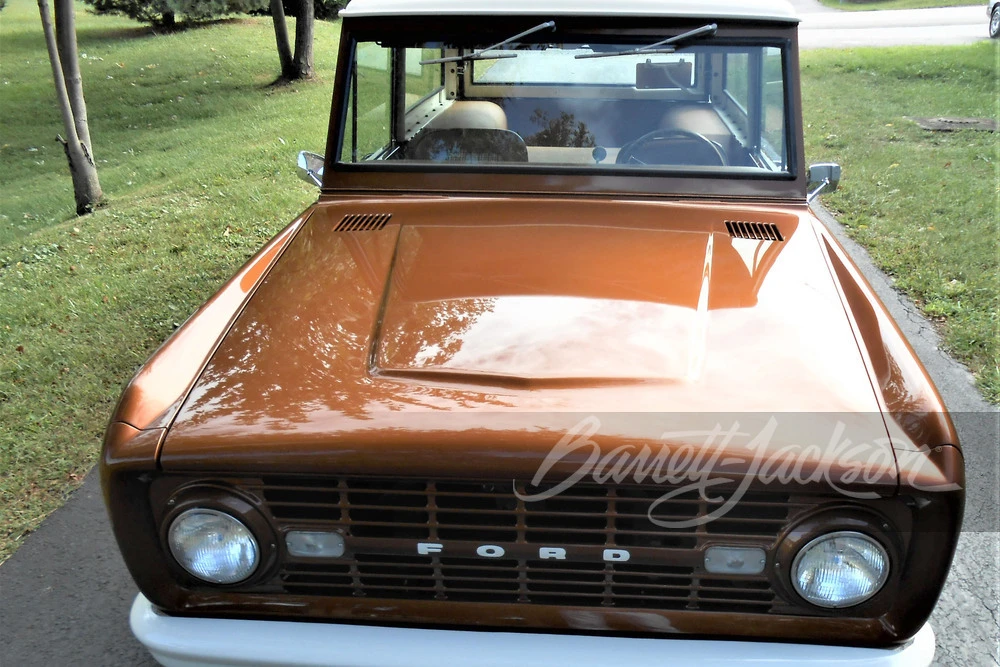 1969 Ford Bronco 1st Gen - Image 7 of 17