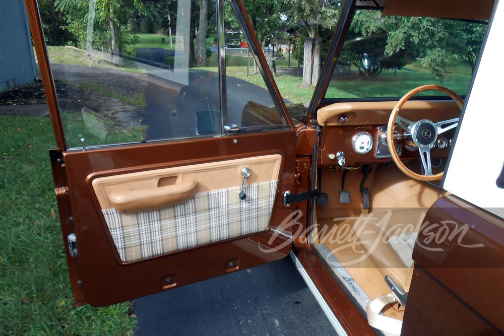 1969 Ford Bronco 1st Gen - Image 8 of 17