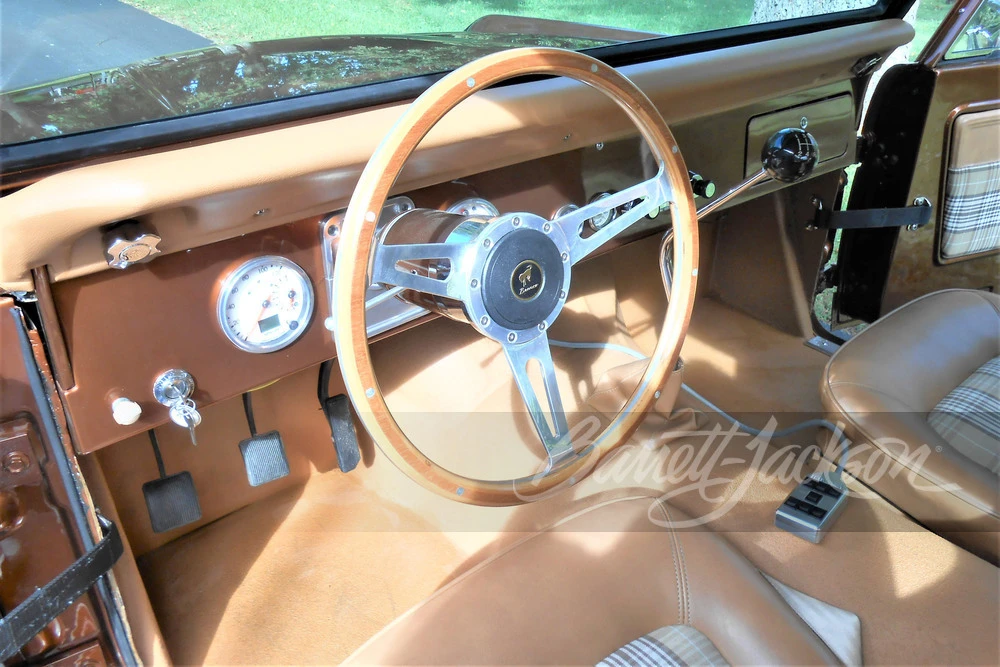 1969 Ford Bronco 1st Gen - Image 9 of 17