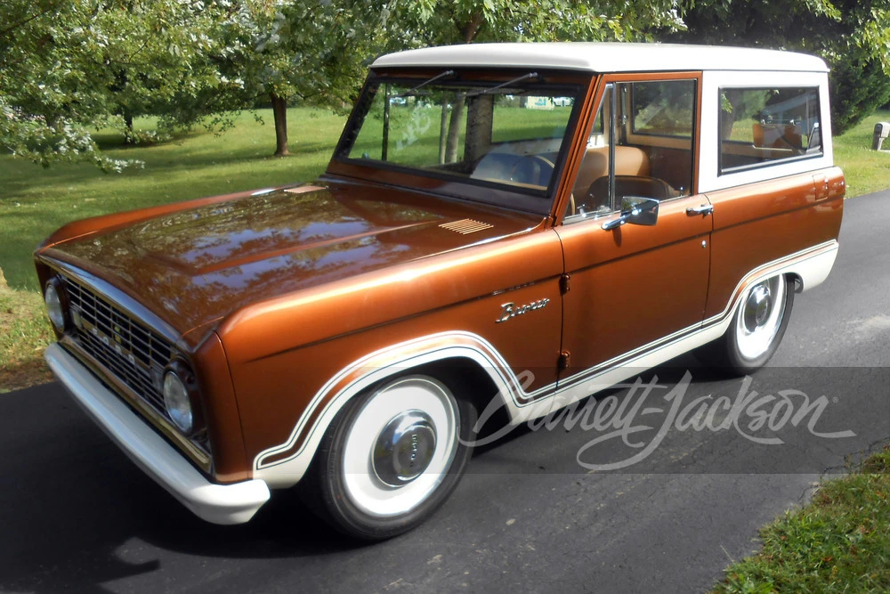1969 Ford Bronco 1st Gen - Image 13 of 17