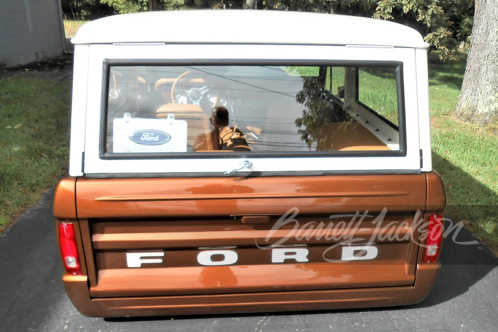 1969 Ford Bronco 1st Gen - Image 15 of 17