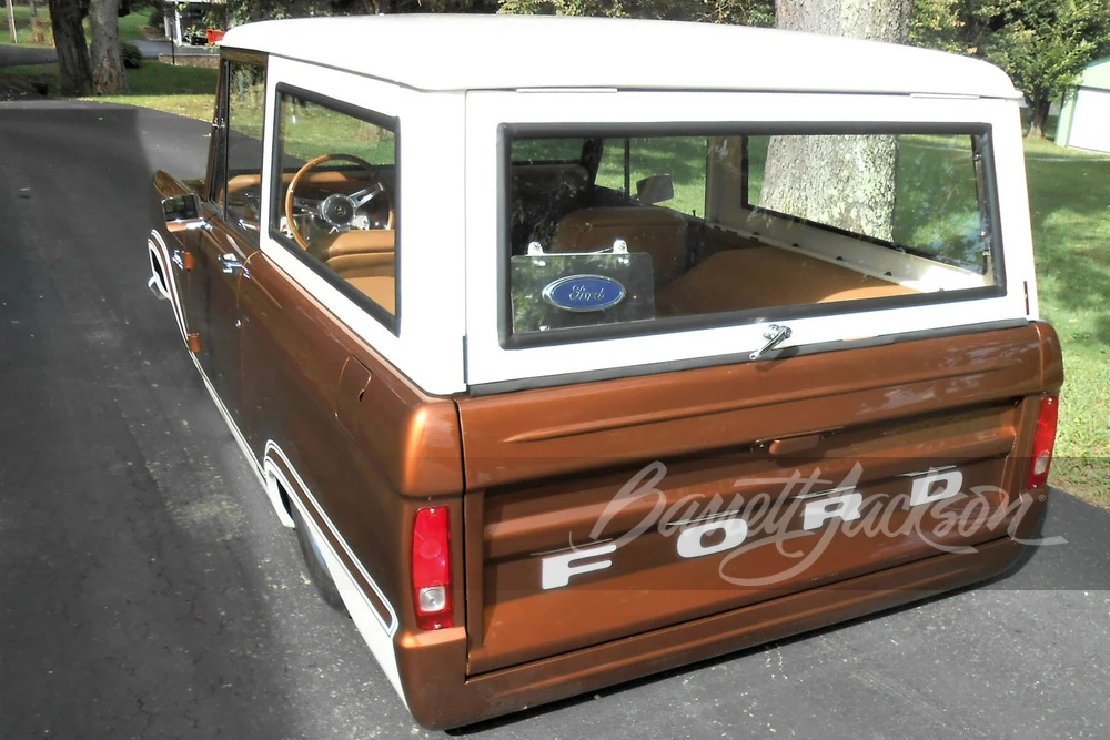 1969 Ford Bronco 1st Gen - Image 16 of 17