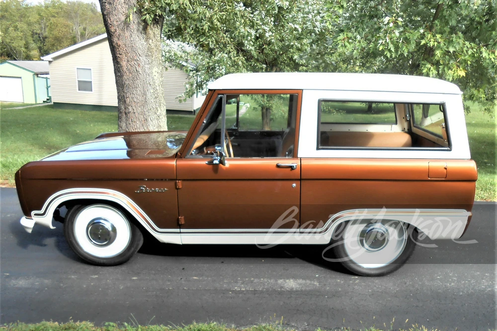 1969 Ford Bronco 1st Gen - Image 17 of 17