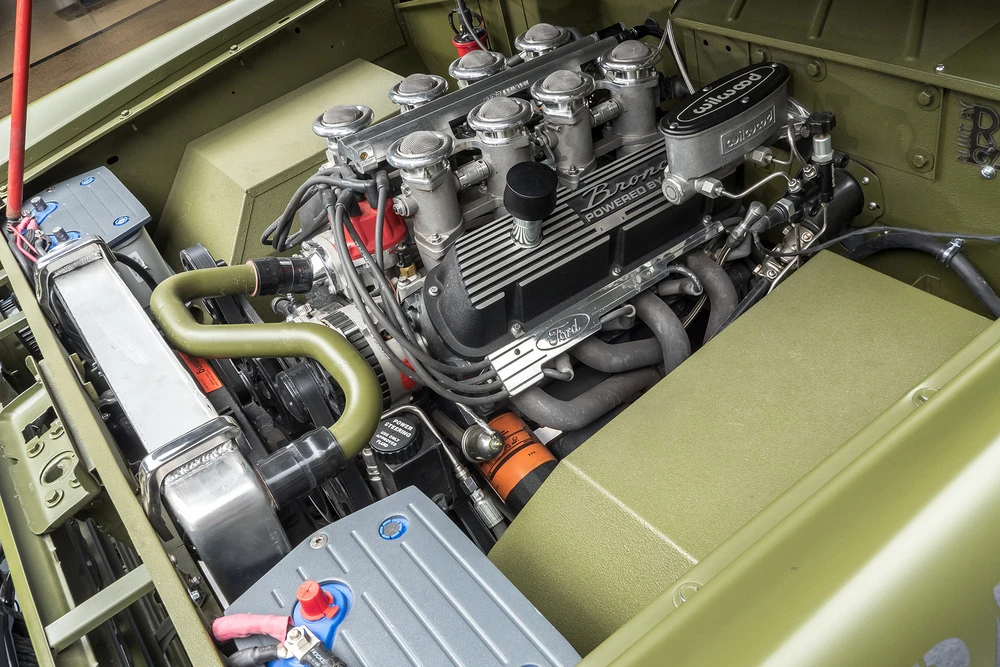 1969 Ford Bronco 1st Gen - Image 3 of 12