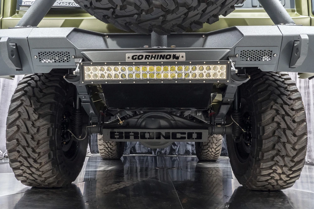 1969 Ford Bronco 1st Gen - Image 5 of 12