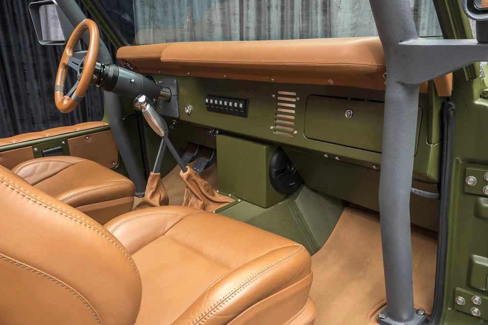 1969 Ford Bronco 1st Gen - Image 6 of 12