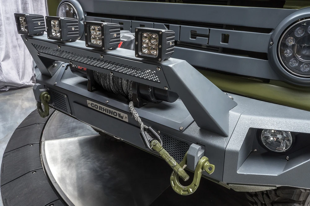 1969 Ford Bronco 1st Gen - Image 8 of 12