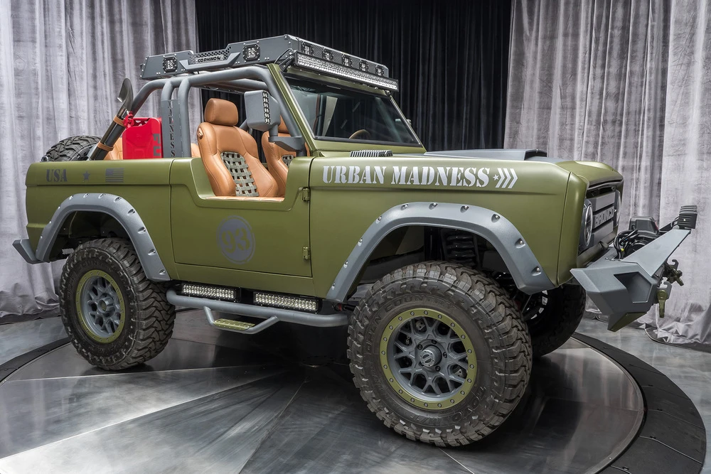 1969 Ford Bronco 1st Gen - Image 12 of 12