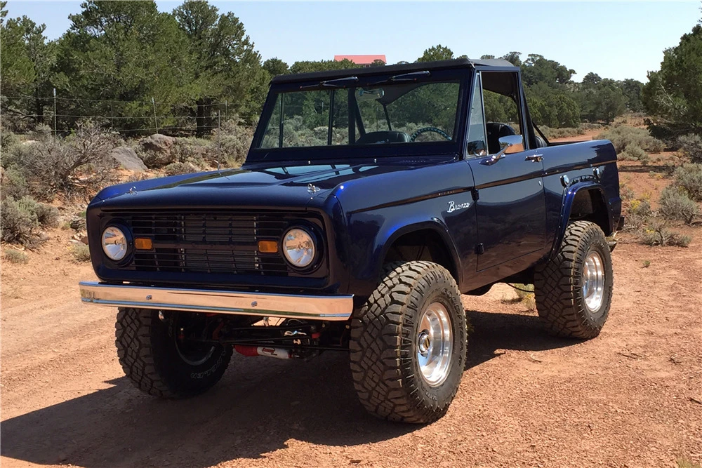 1969 Ford Bronco 1st Gen - Image 2 of 5