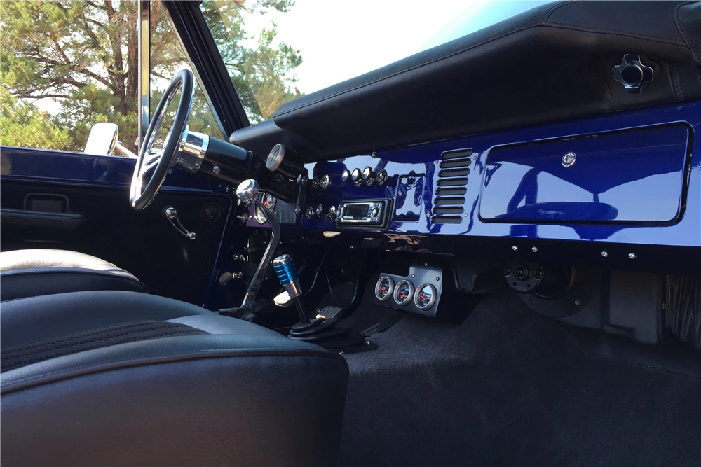 1969 Ford Bronco 1st Gen - Image 4 of 5