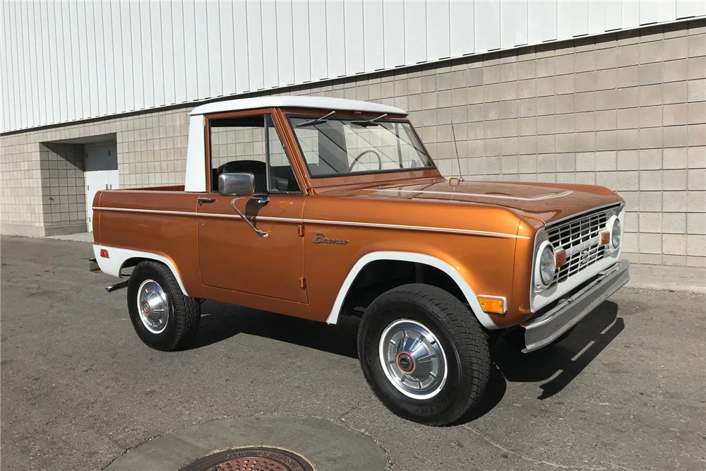 1969 Ford Bronco 1st Gen - Image 2 of 6