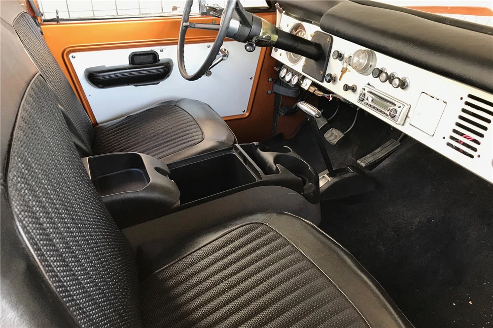 1969 Ford Bronco 1st Gen - Image 4 of 6
