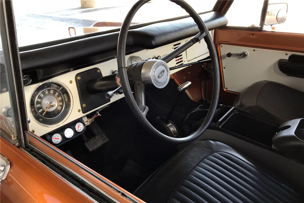 1969 Ford Bronco 1st Gen - Image 5 of 6