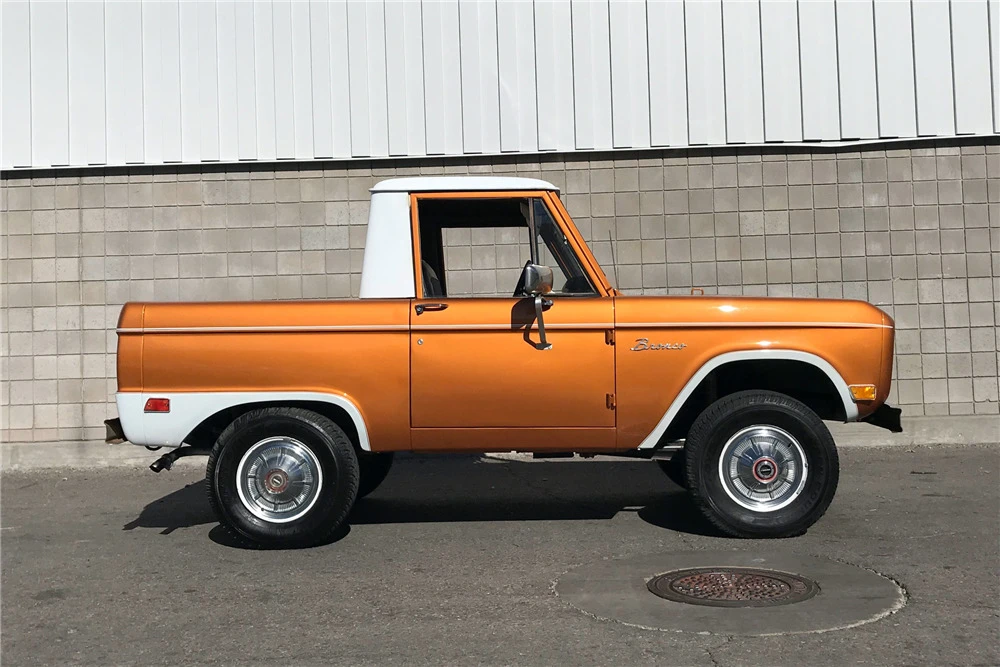 1969 Ford Bronco 1st Gen - Image 6 of 6