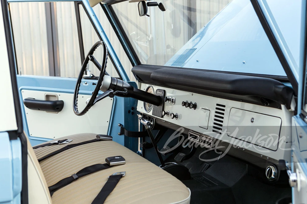 1969 Ford Bronco 1st Gen - Image 3 of 31