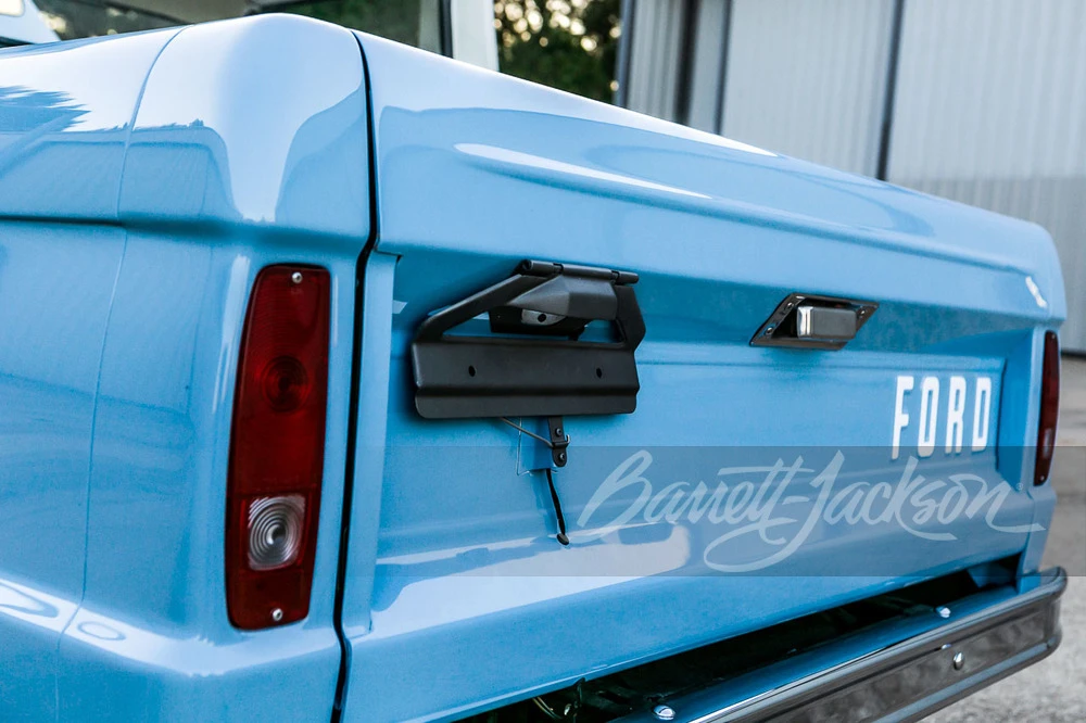 1969 Ford Bronco 1st Gen - Image 7 of 31