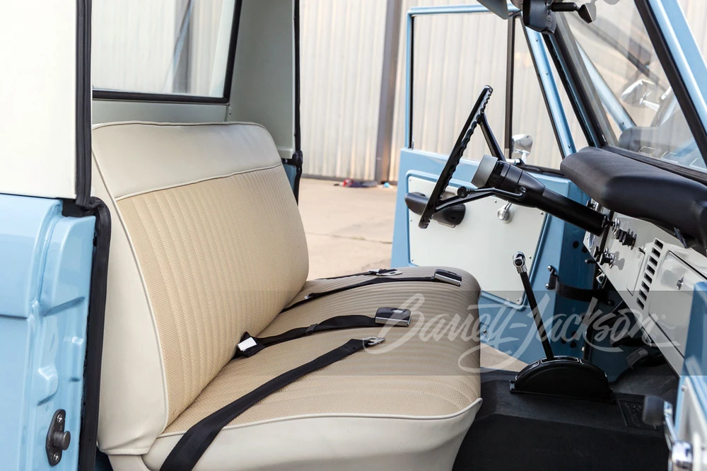1969 Ford Bronco 1st Gen - Image 14 of 31
