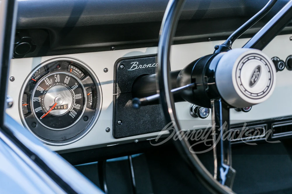 1969 Ford Bronco 1st Gen - Image 18 of 31