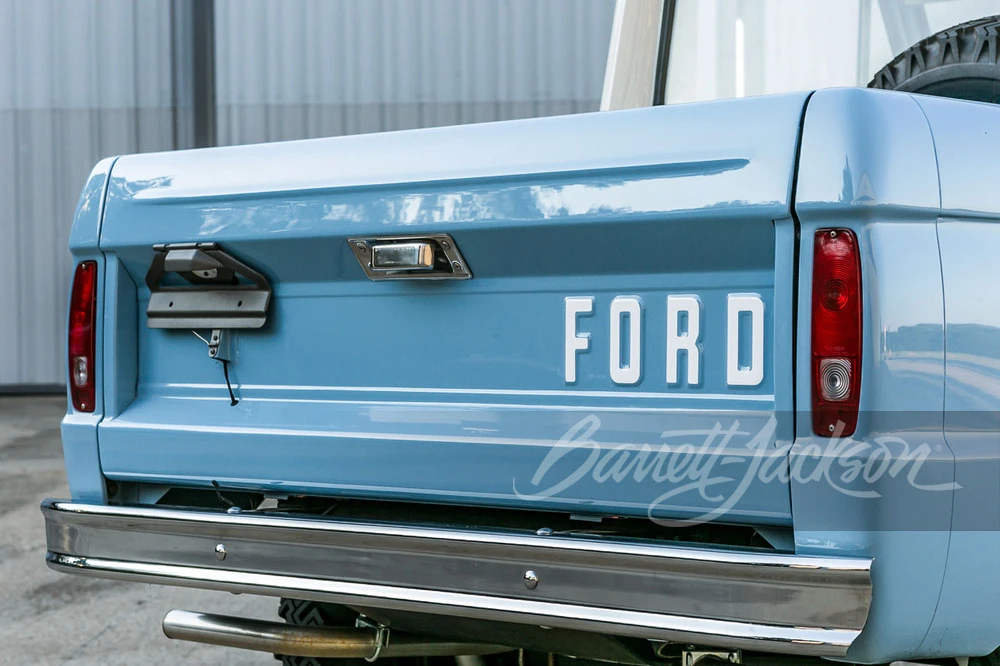 1969 Ford Bronco 1st Gen - Image 19 of 31