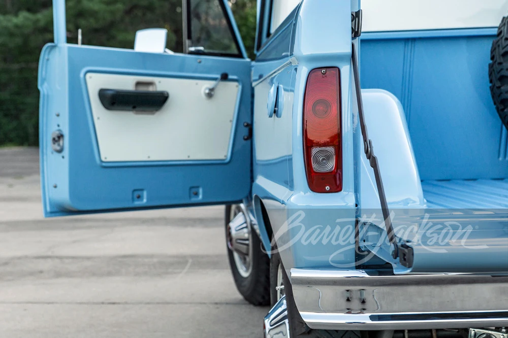 1969 Ford Bronco 1st Gen - Image 20 of 31
