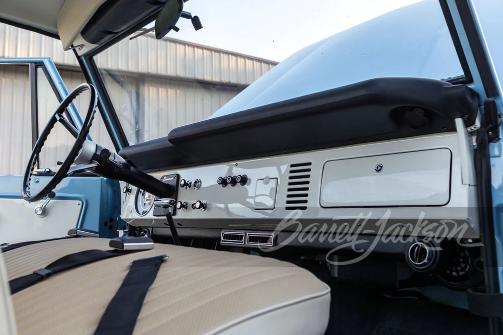 1969 Ford Bronco 1st Gen - Image 21 of 31