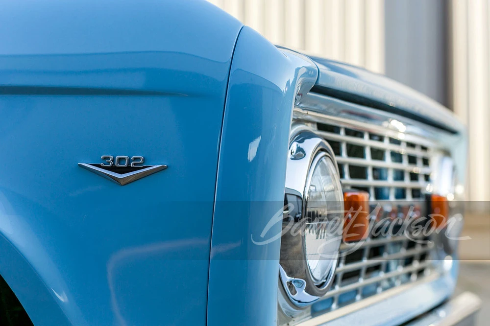 1969 Ford Bronco 1st Gen - Image 22 of 31