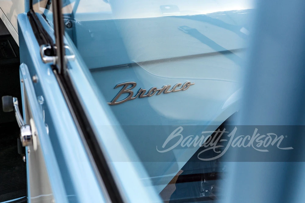 1969 Ford Bronco 1st Gen - Image 23 of 31