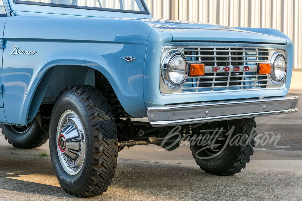 1969 Ford Bronco 1st Gen - Image 24 of 31