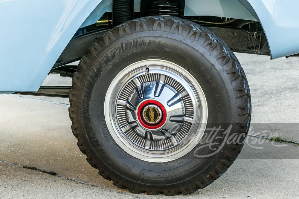 1969 Ford Bronco 1st Gen - Image 25 of 31